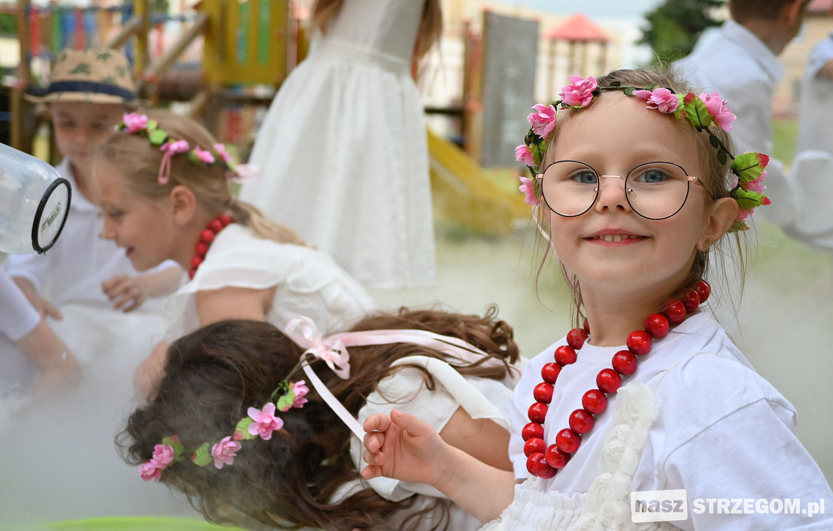 Noc świętojańska w strzegomskim 